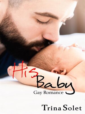 cover image of His Baby (Gay Romance)